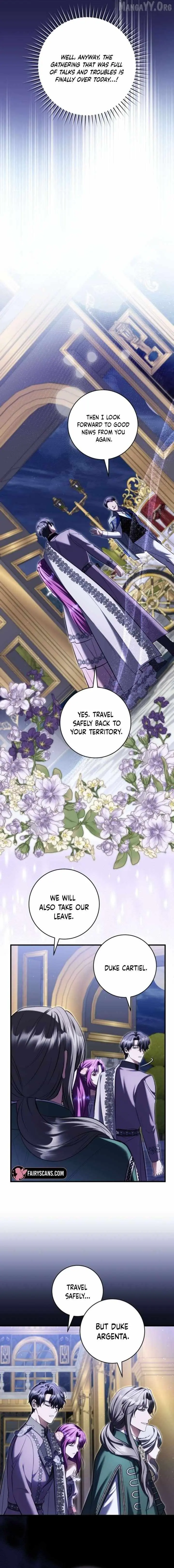 The Extra Wants to Escape From the Obsessive Male Lead Chapter 35 75 38dcf1ee1566