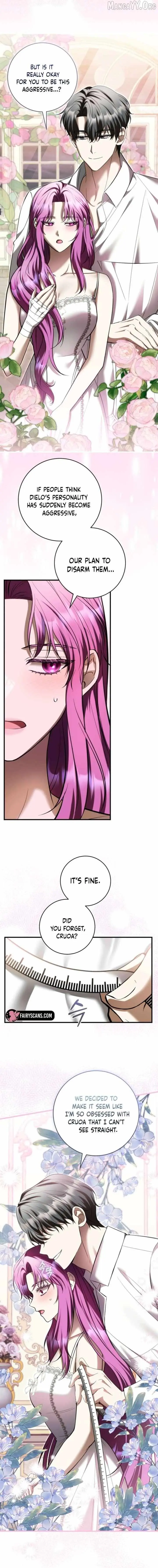 The Extra Wants to Escape From the Obsessive Male Lead Chapter 35 67 50351c09ad0a
