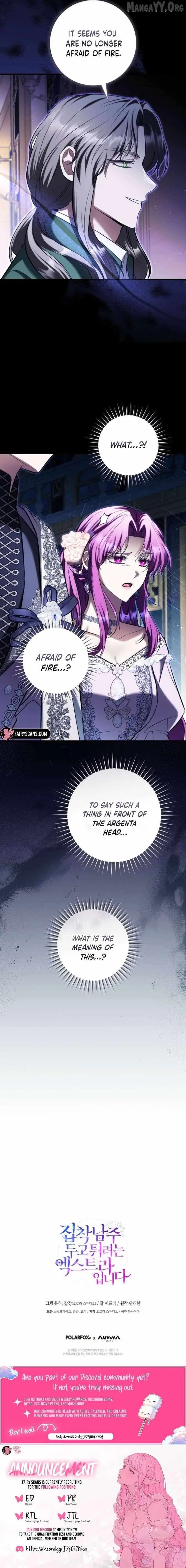 The Extra Wants to Escape From the Obsessive Male Lead Chapter 35 76 5a56f6ac1556