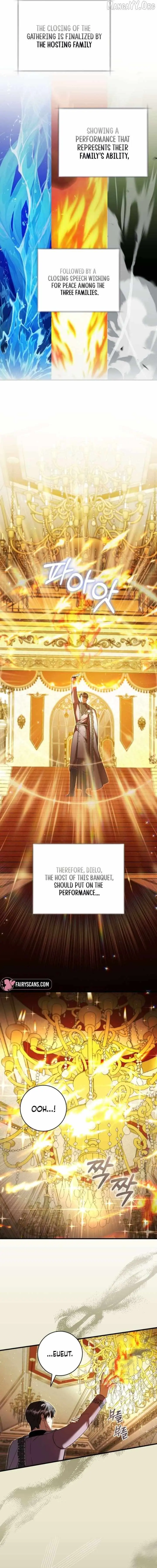 The Extra Wants to Escape From the Obsessive Male Lead Chapter 35 73 737bc3d6d4ba