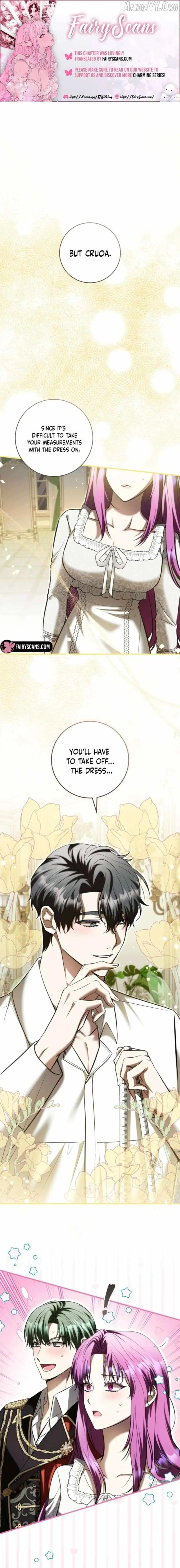 The Extra Wants to Escape From the Obsessive Male Lead Chapter 35 59 ce1d0523d84e