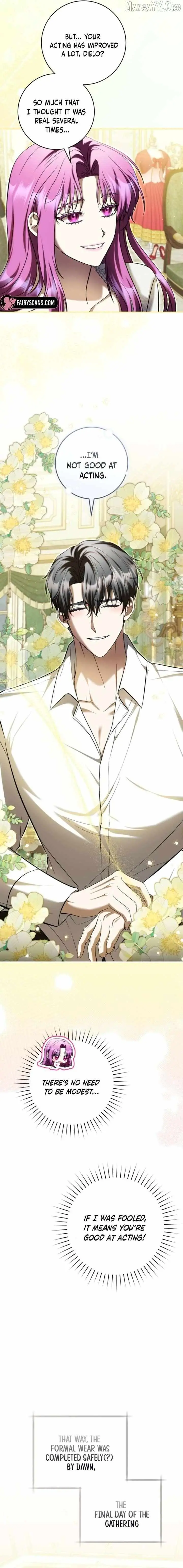 The Extra Wants to Escape From the Obsessive Male Lead Chapter 35 71 df4b25bf051c