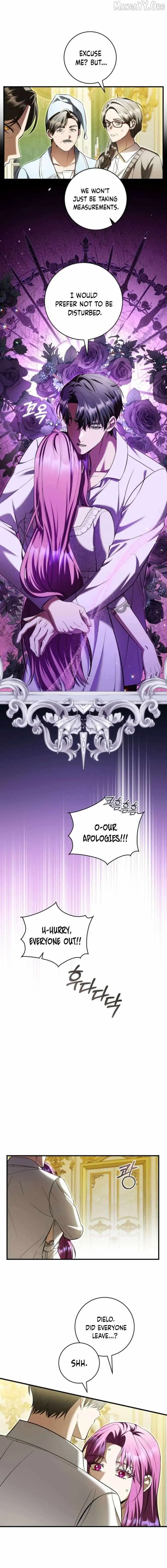 The Extra Wants to Escape From the Obsessive Male Lead Chapter 35 61 e9496e3a3b4c
