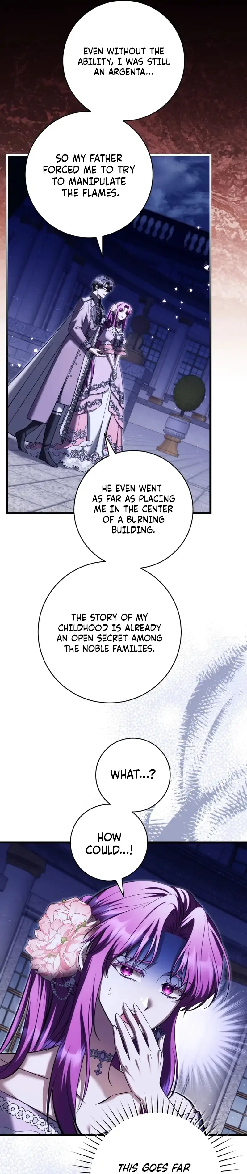 The Extra Wants to Escape From the Obsessive Male Lead Chapter 36 321 0d1a60b6e8b4