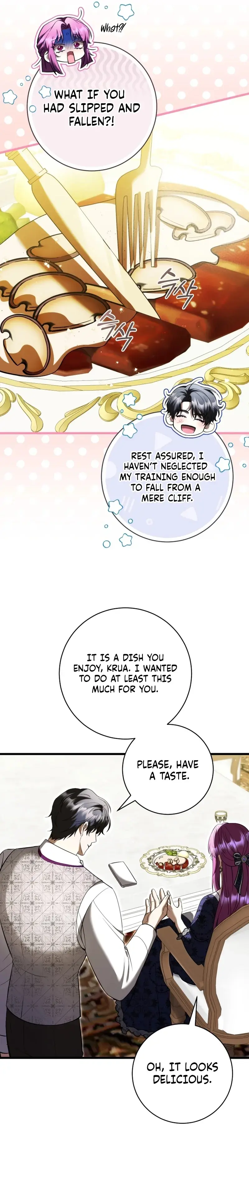 The Extra Wants to Escape From the Obsessive Male Lead Chapter 36 394 0d53d20bd54c