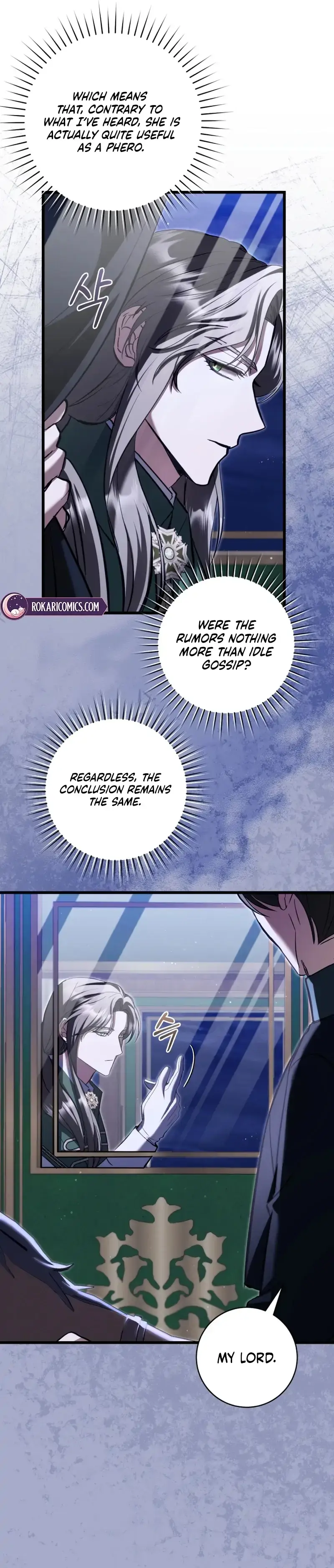 The Extra Wants to Escape From the Obsessive Male Lead Chapter 36 379 3288af79bafb