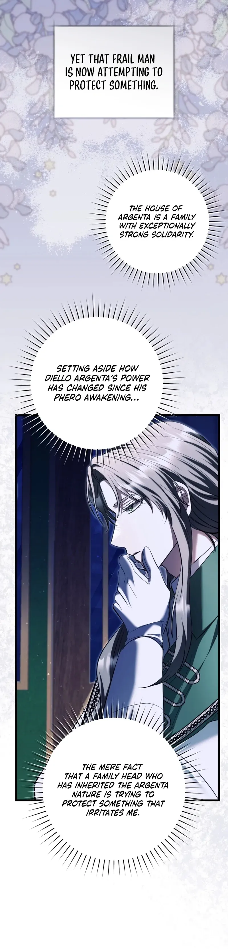 The Extra Wants to Escape From the Obsessive Male Lead Chapter 36 373 3c51b114fcc1