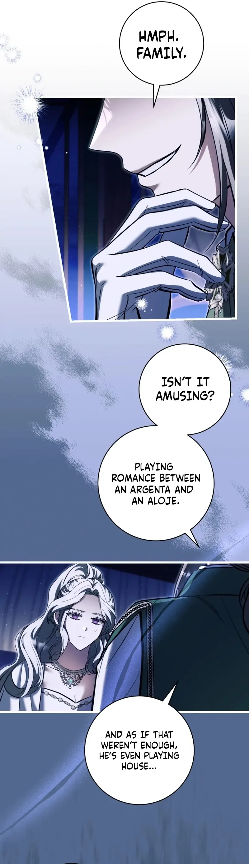 The Extra Wants to Escape From the Obsessive Male Lead Chapter 36 366 3caeec2b4438