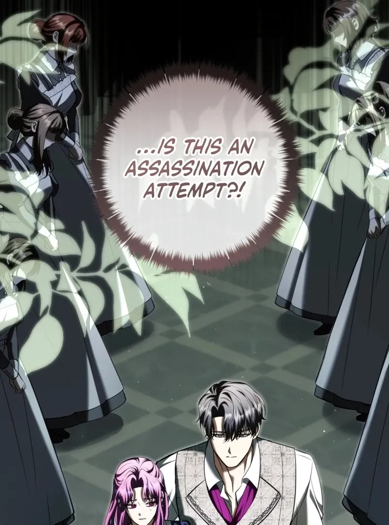 The Extra Wants to Escape From the Obsessive Male Lead Chapter 36 408 50dc86519a8d