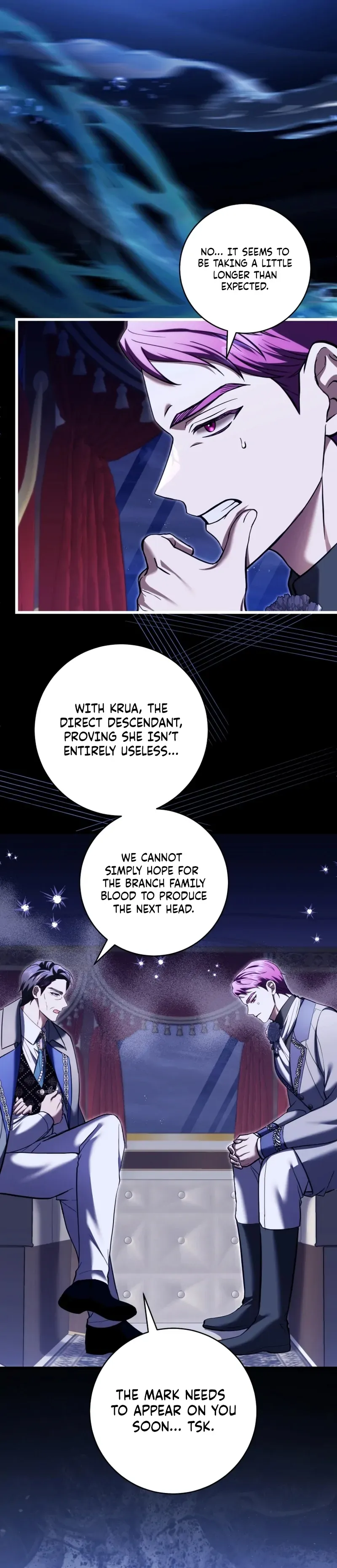 The Extra Wants to Escape From the Obsessive Male Lead Chapter 36 340 83a00d1ad891