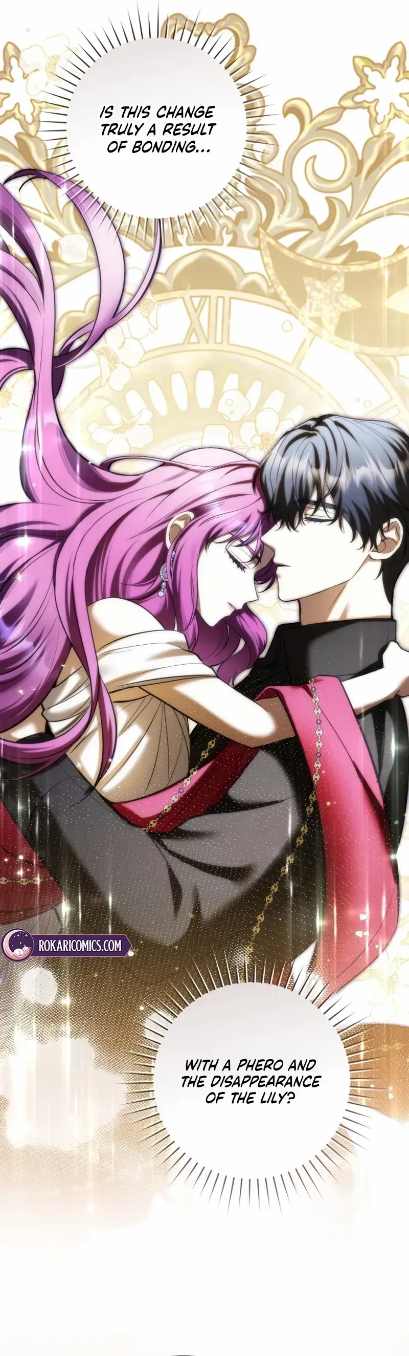 The Extra Wants to Escape From the Obsessive Male Lead Chapter 36 360 da96872d1708
