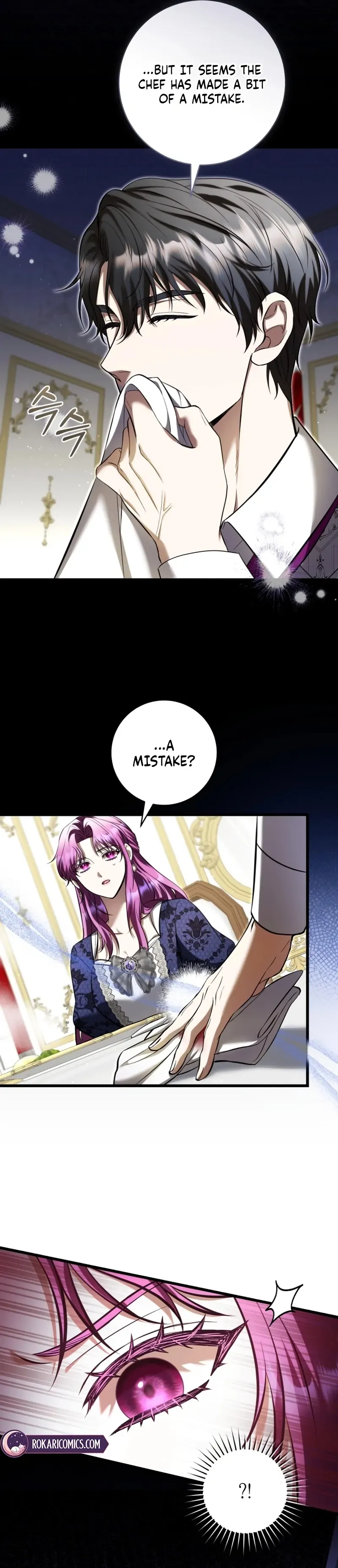 The Extra Wants to Escape From the Obsessive Male Lead Chapter 36 401 e8db7603c618