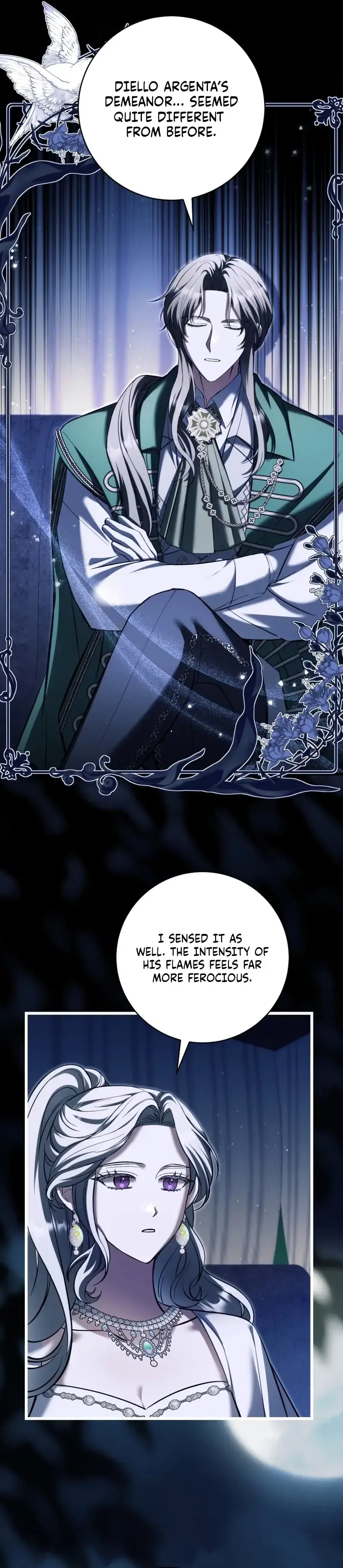 The Extra Wants to Escape From the Obsessive Male Lead Chapter 36 354 ef990578f740