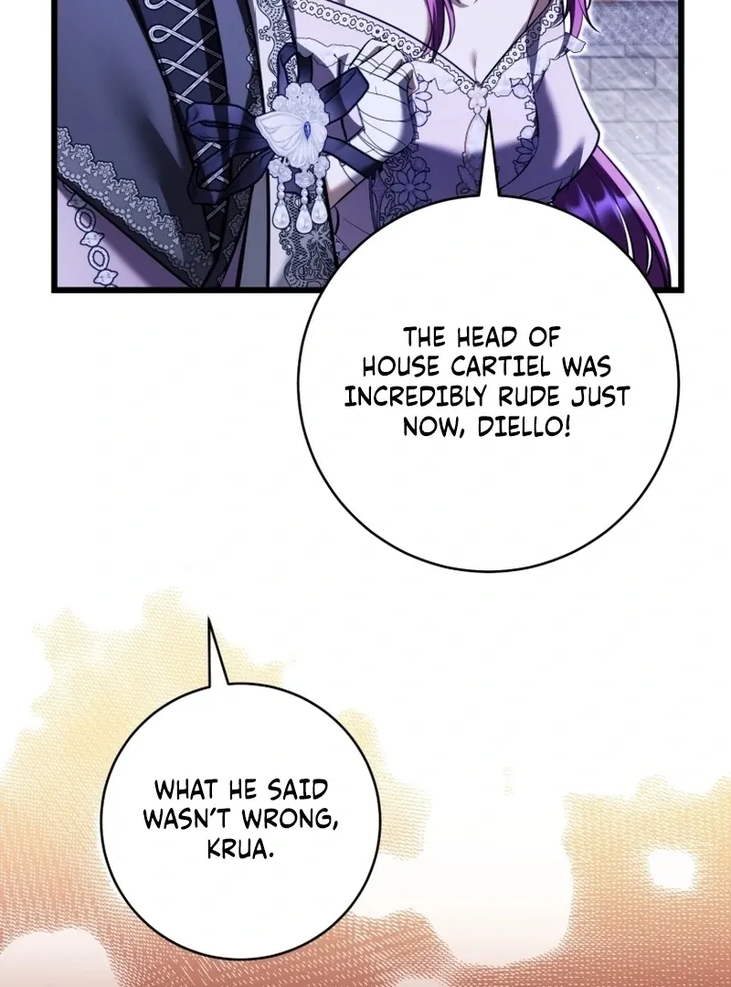 The Extra Wants to Escape From the Obsessive Male Lead Chapter 36 316 f0f0c69bcf1b