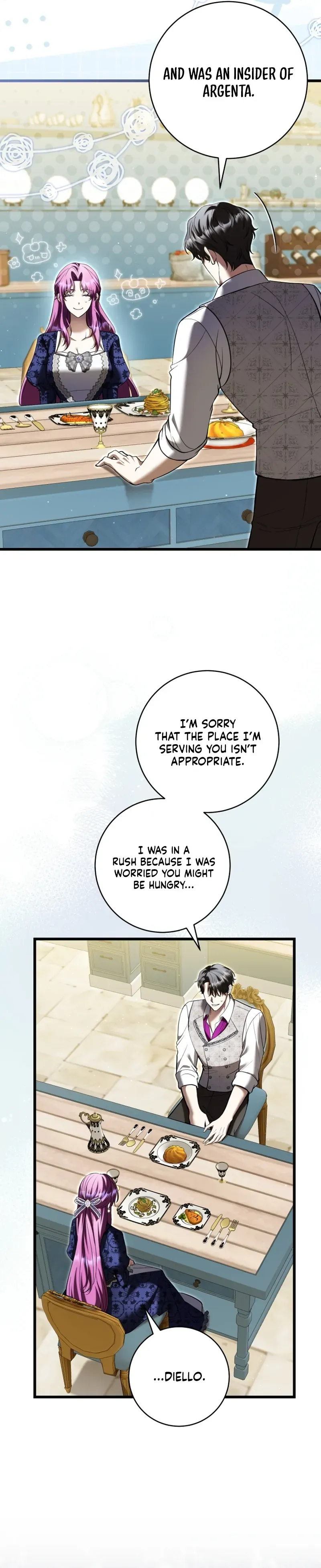 The Extra Wants to Escape From the Obsessive Male Lead Chapter 37 365 1f2282444d40