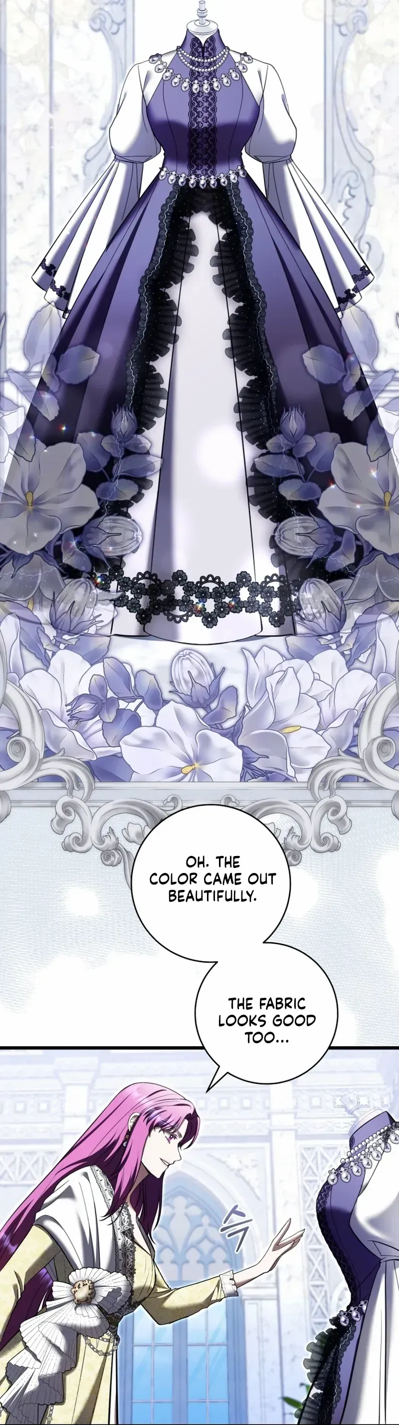 The Extra Wants to Escape From the Obsessive Male Lead Chapter 37 411 6ea49c107262