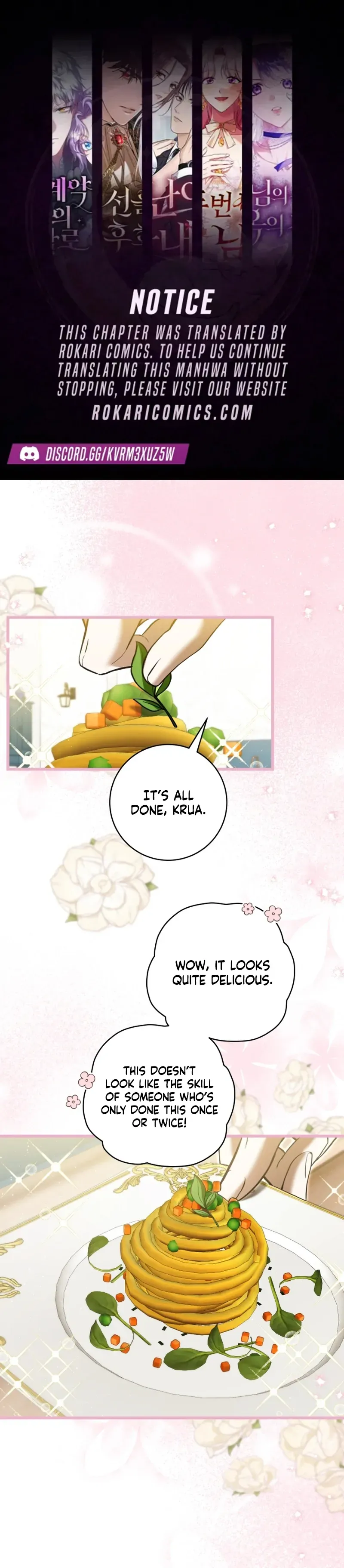 The Extra Wants to Escape From the Obsessive Male Lead Chapter 37 359 fe174f6a1ede