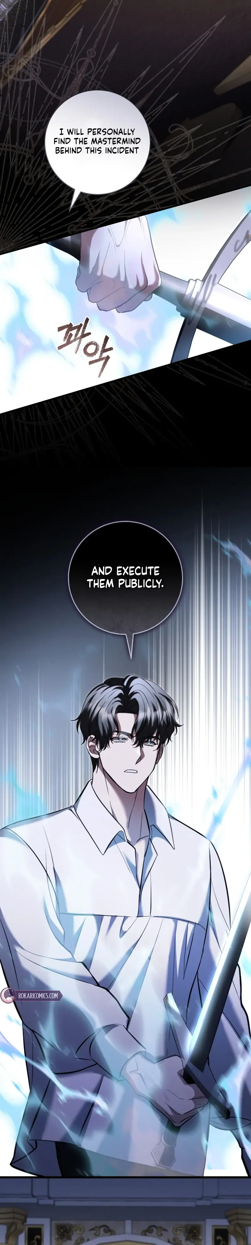 The Extra Wants to Escape From the Obsessive Male Lead Chapter 38 453 03f859299c60