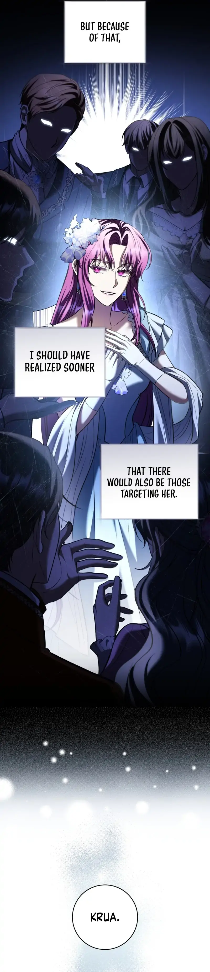 The Extra Wants to Escape From the Obsessive Male Lead Chapter 38 428 2553b81ef2db