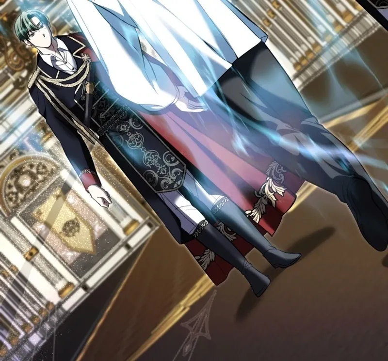 The Extra Wants to Escape From the Obsessive Male Lead Chapter 38 452 388f6c9b6d30