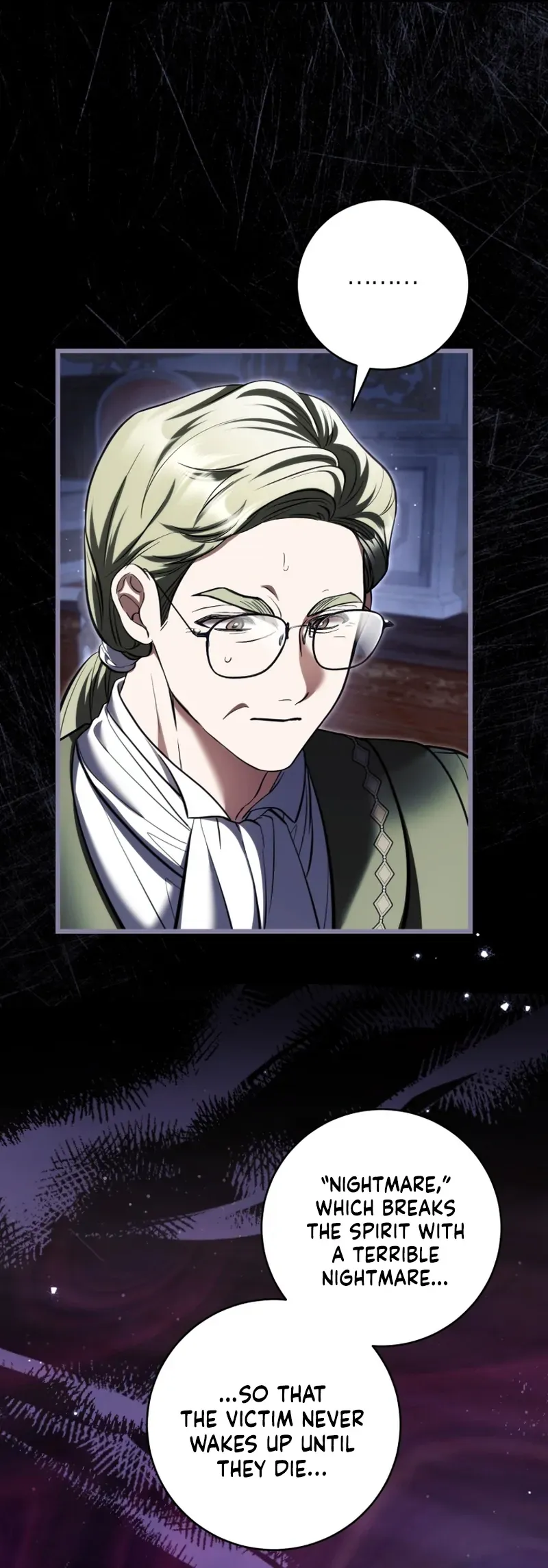 The Extra Wants to Escape From the Obsessive Male Lead Chapter 38 412 a6afe518c9da
