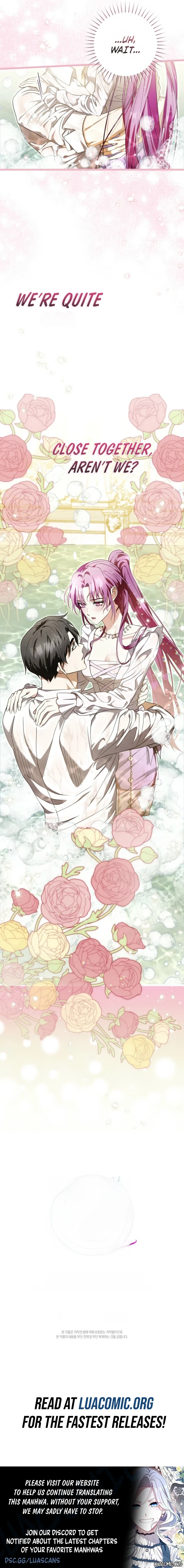 The Extra Wants to Escape From the Obsessive Male Lead Chapter 44 40 3e22ccaad1ce