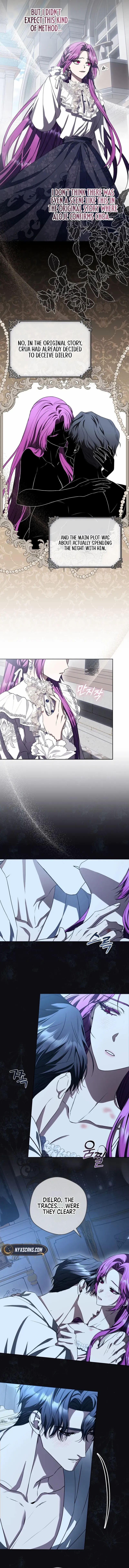 The Extra Wants to Escape From the Obsessive Male Lead Chapter 8 51 250855924d70
