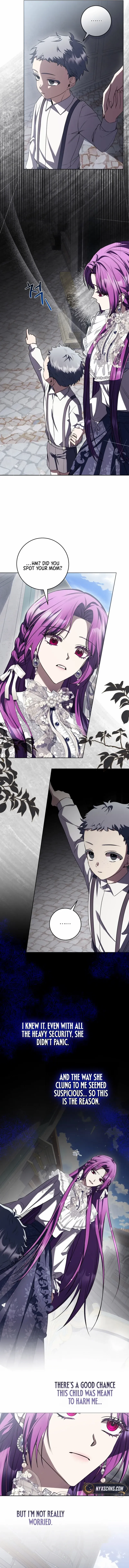 The Extra Wants to Escape From the Obsessive Male Lead Chapter 8 47 7ad1815e0d29