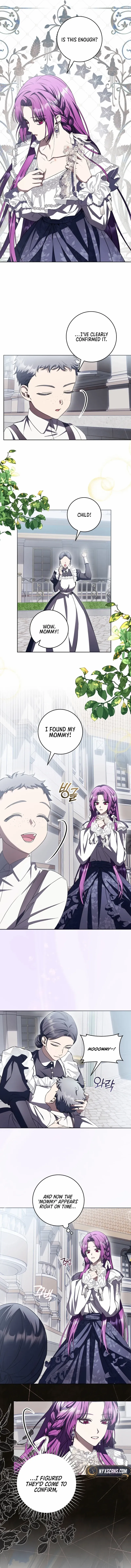The Extra Wants to Escape From the Obsessive Male Lead Chapter 8 50 8cf70d8707fc