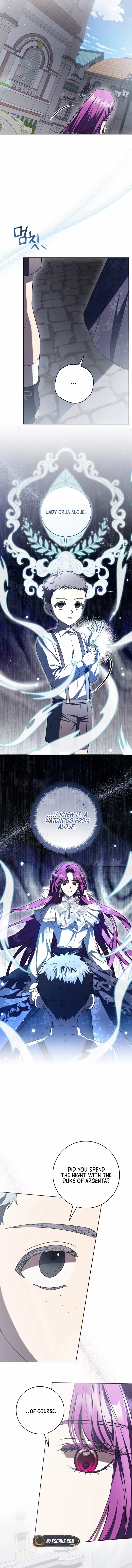 The Extra Wants to Escape From the Obsessive Male Lead Chapter 8 48 b5a8faf056c4