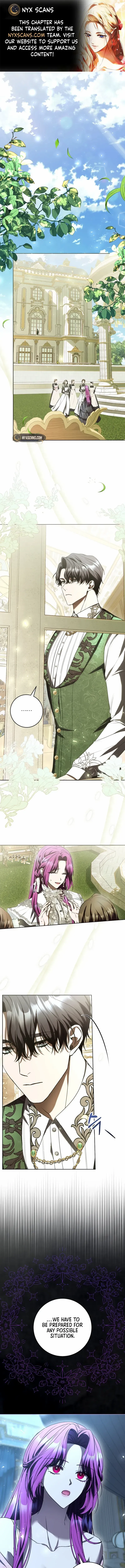 The Extra Wants to Escape From the Obsessive Male Lead Chapter 9 61 06c3c0ba8174