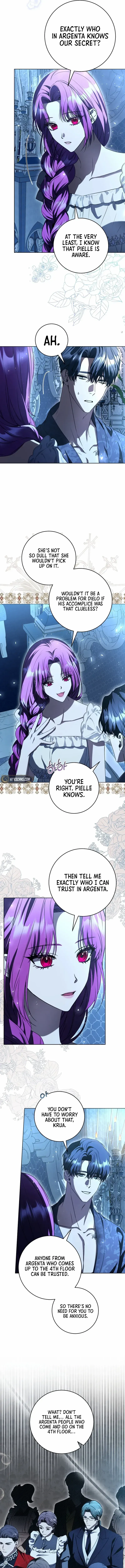 The Extra Wants to Escape From the Obsessive Male Lead Chapter 9 71 29214d027c4d