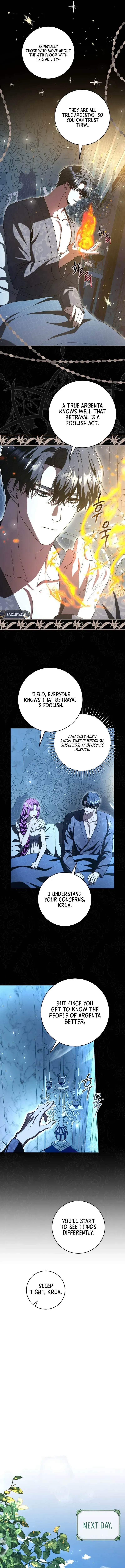 The Extra Wants to Escape From the Obsessive Male Lead Chapter 9 73 452b7abeb3f1