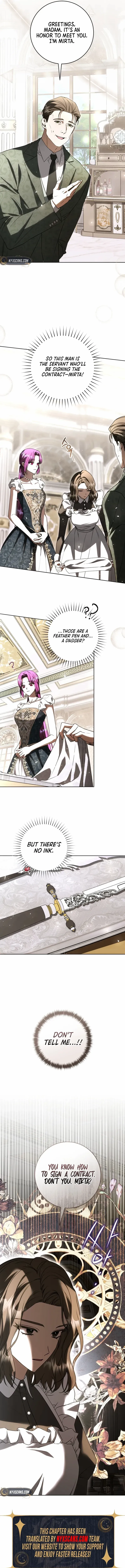 The Extra Wants to Escape From the Obsessive Male Lead Chapter 9 79 9d1bb7853a1d