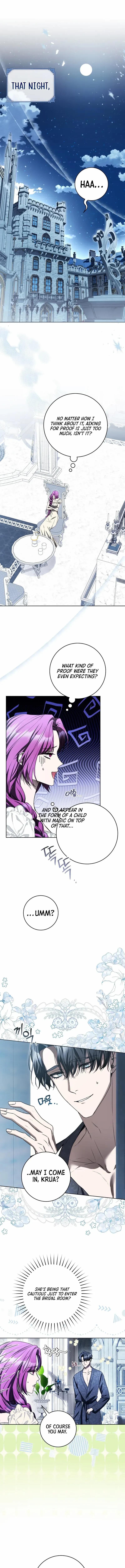 The Extra Wants to Escape From the Obsessive Male Lead Chapter 9 65 ace2b91d1679