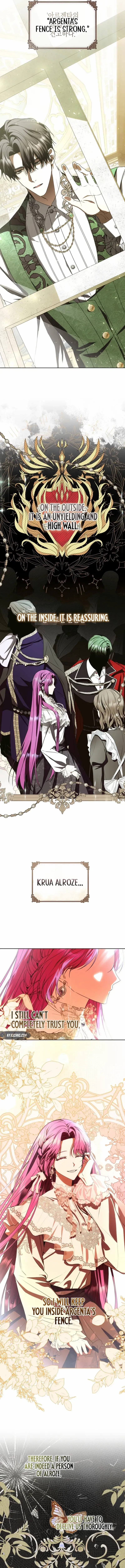 The Extra Wants to Escape From the Obsessive Male Lead Chapter 9 63 c4416b681e06