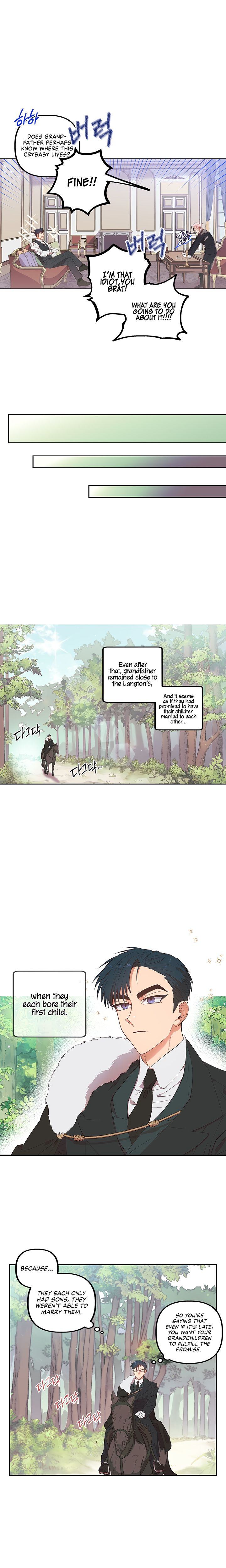 Is It a Fortune or Is It a Woe? Chapter 1 84 06