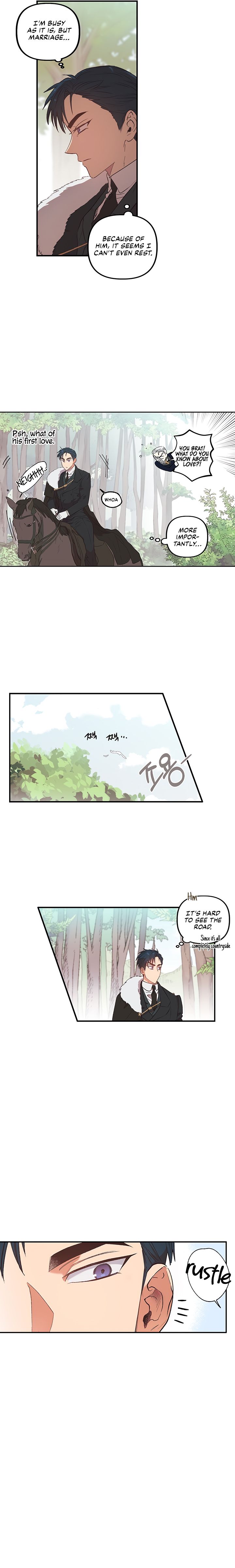 Is It a Fortune or Is It a Woe? Chapter 1 85 07