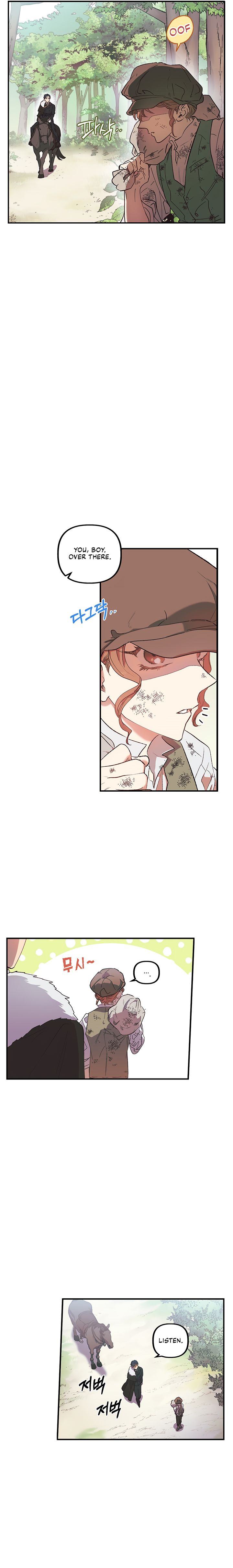 Is It a Fortune or Is It a Woe? Chapter 1 86 08
