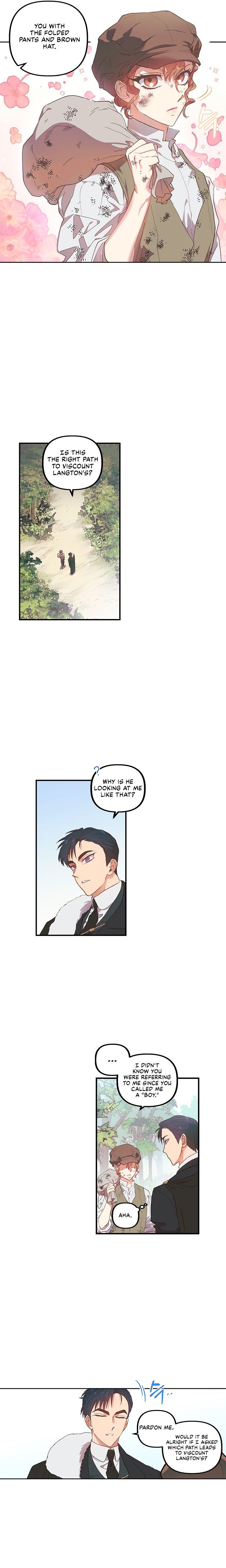 Is It a Fortune or Is It a Woe? Chapter 1 87 09