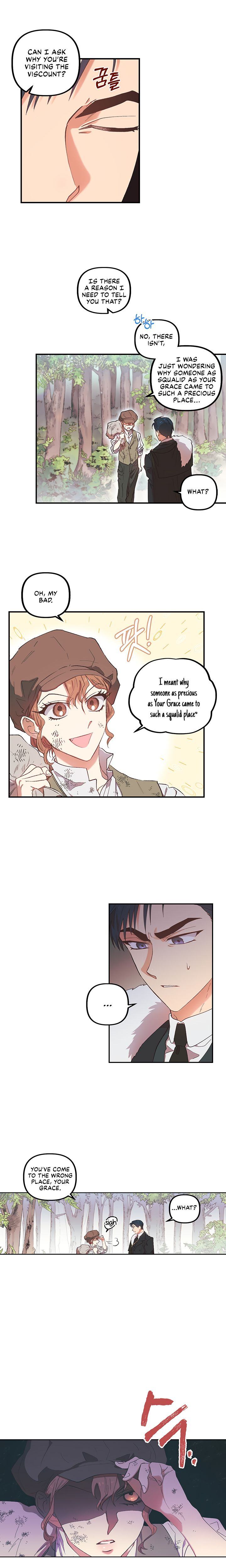 Is It a Fortune or Is It a Woe? Chapter 1 88 10