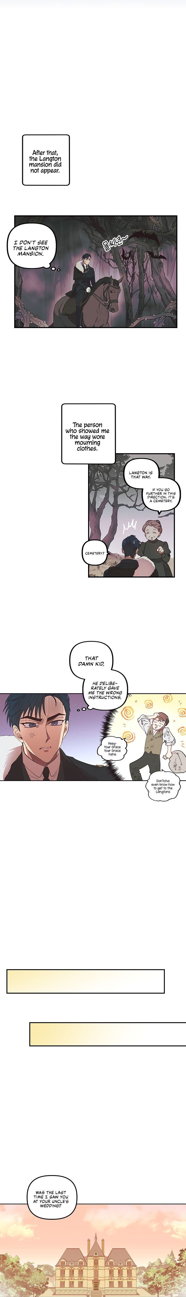 Is It a Fortune or Is It a Woe? Chapter 1 90 12