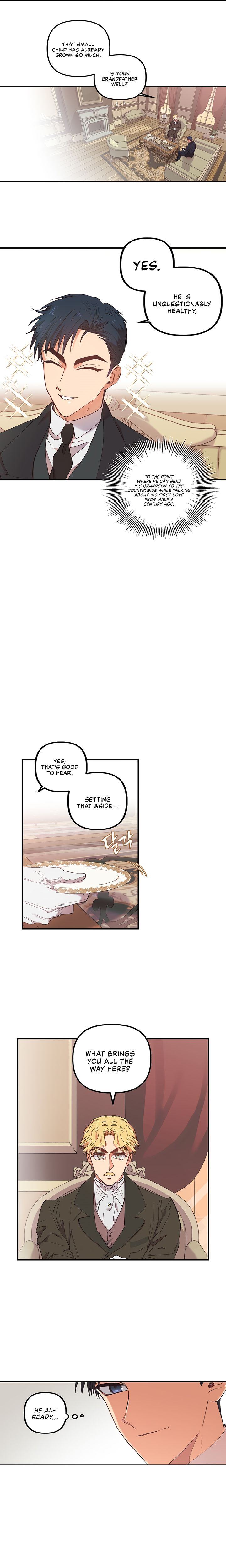 Is It a Fortune or Is It a Woe? Chapter 1 91 13