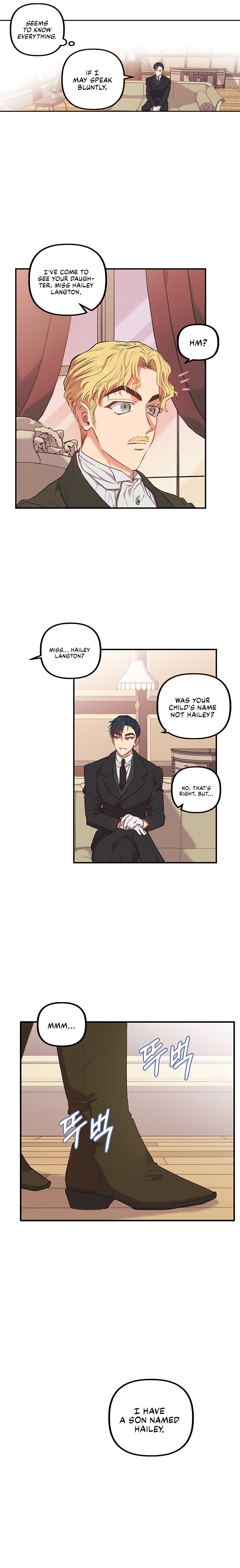Is It a Fortune or Is It a Woe? Chapter 1 92 14