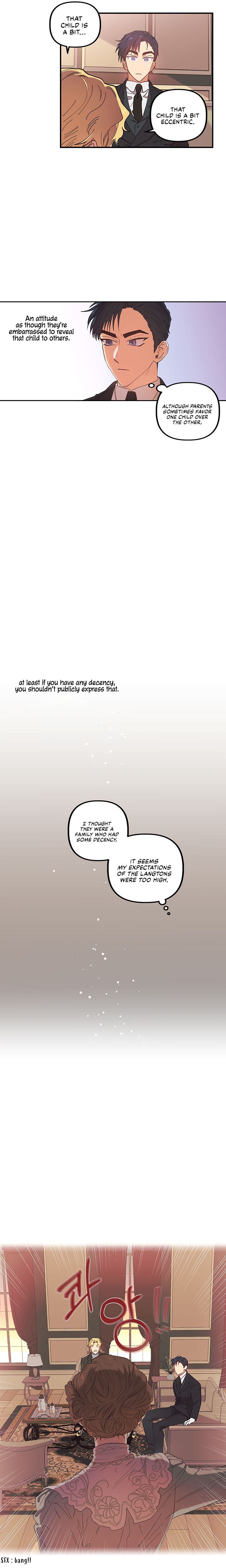 Is It a Fortune or Is It a Woe? Chapter 1 96 18