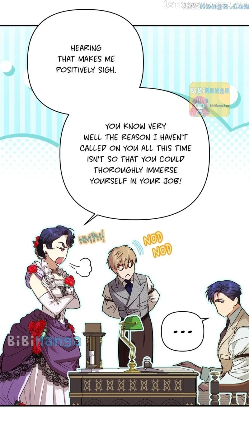 Is It a Fortune or Is It a Woe? Chapter 107 296 35