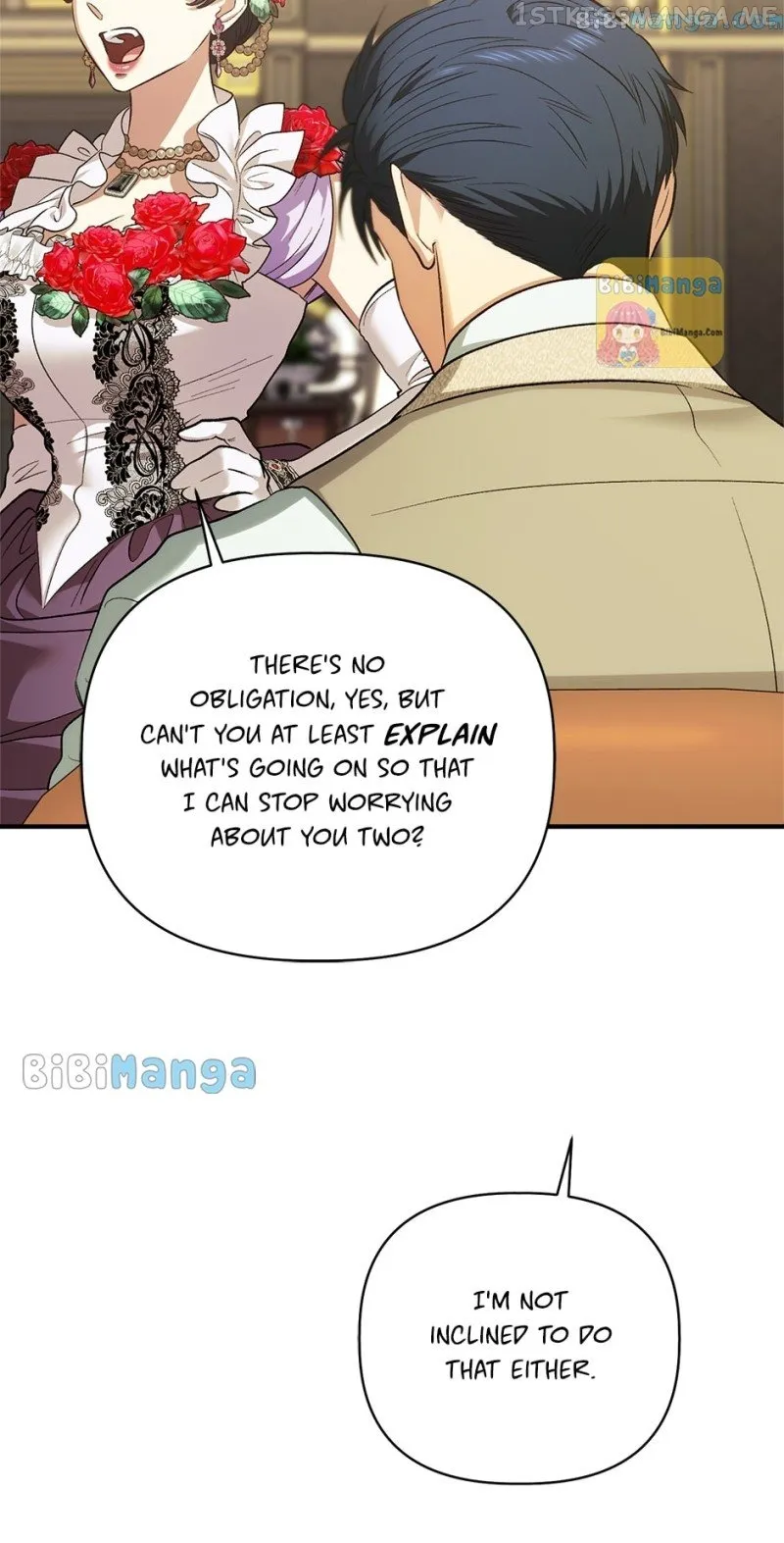 Is It a Fortune or Is It a Woe? Chapter 107 304 43