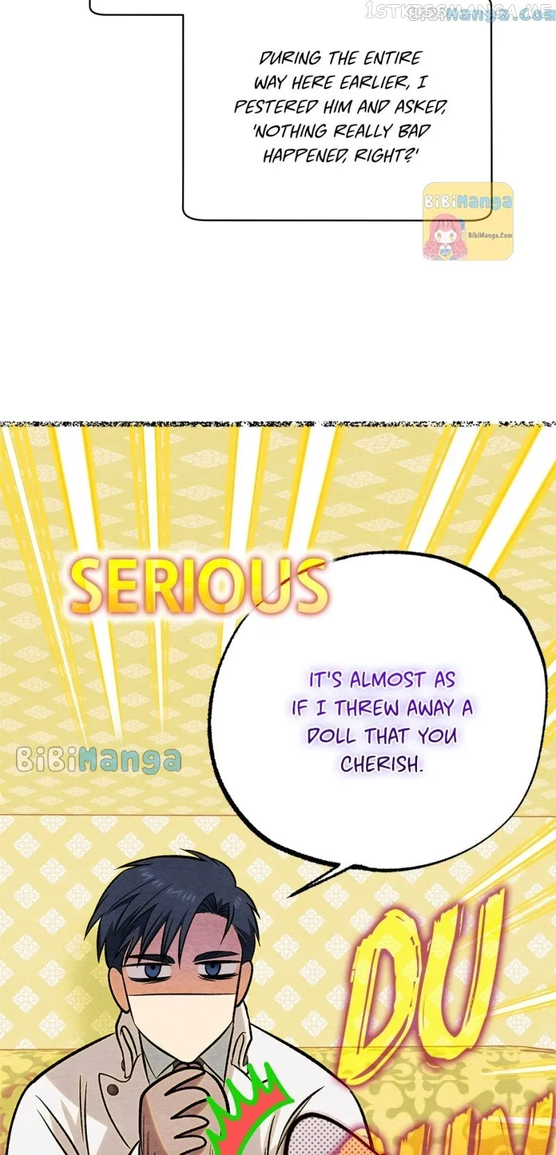 Is It a Fortune or Is It a Woe? Chapter 107 315 54