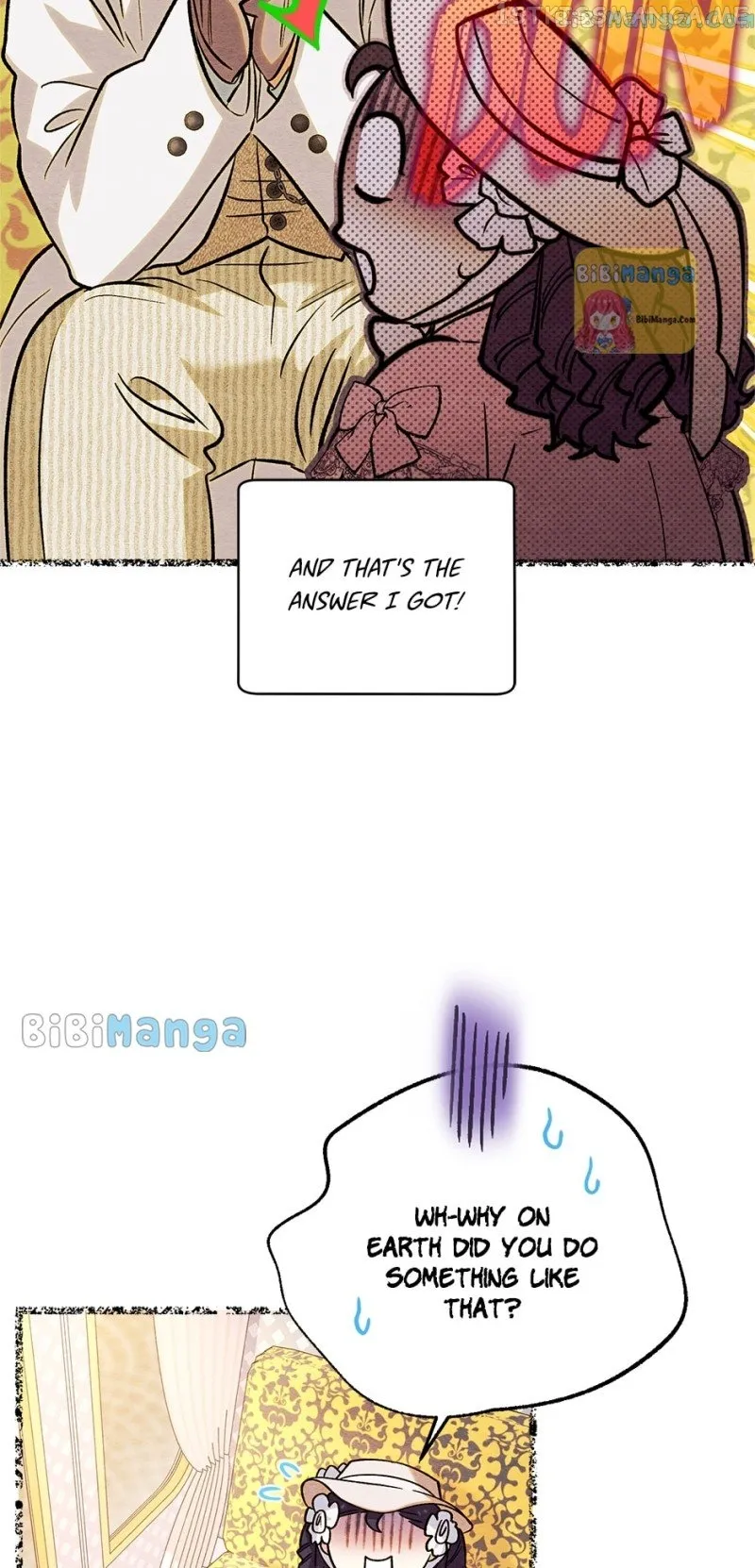 Is It a Fortune or Is It a Woe? Chapter 107 316 55