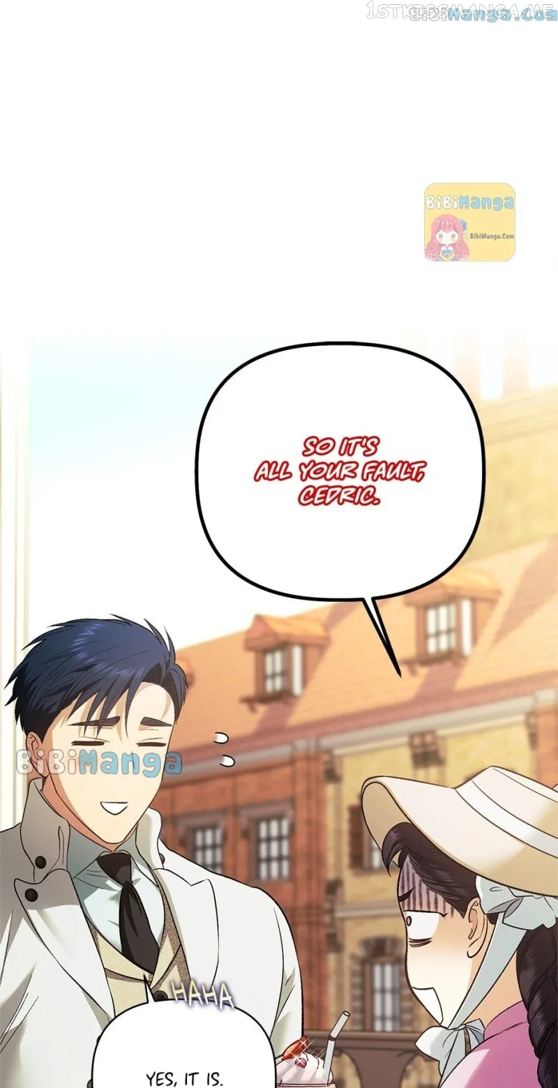 Is It a Fortune or Is It a Woe? Chapter 107 320 59